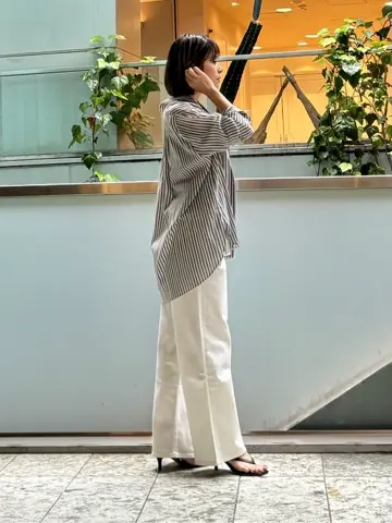 ICB 宮本 コーディネート画像