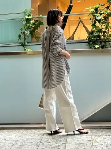 ICB 宮本 コーディネート画像