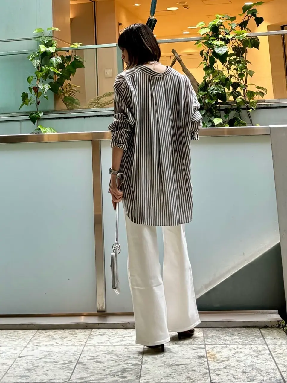 ICB 宮本 コーディネート画像