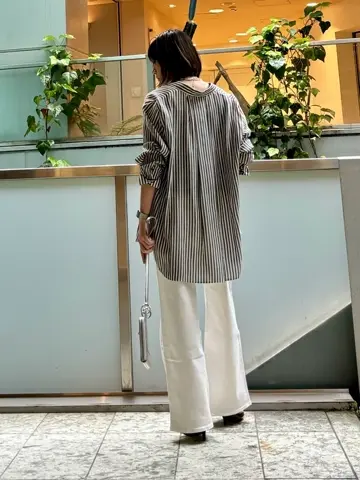 ICB 宮本 コーディネート画像