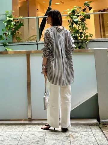 ICB 宮本 コーディネート画像