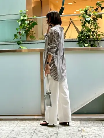 ICB 宮本 コーディネート画像