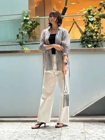 ICB 宮本 コーディネート画像