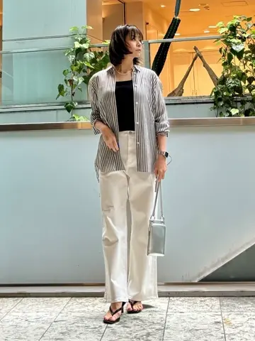 ICB 宮本 コーディネート画像