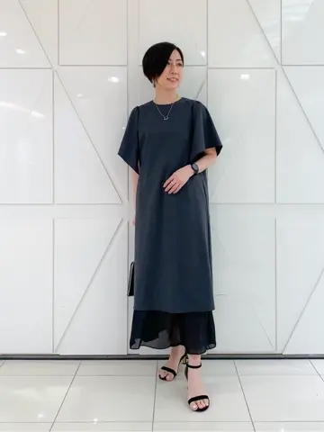 ICB 小田桐 コーディネート画像