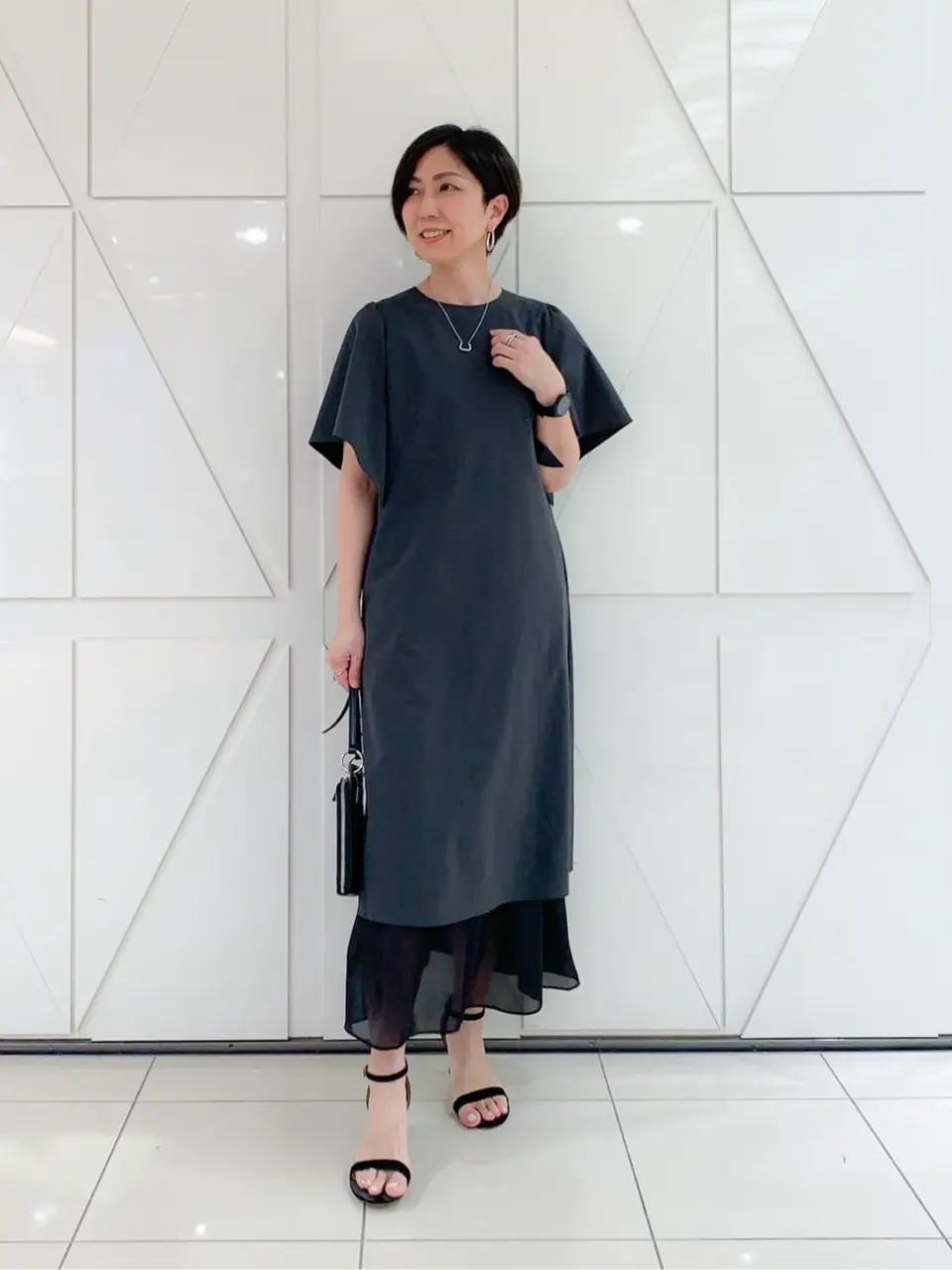 ICB 小田桐 コーディネート画像