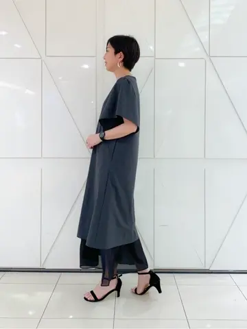 ICB 小田桐 コーディネート画像