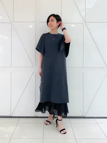 ICB 小田桐 コーディネート画像