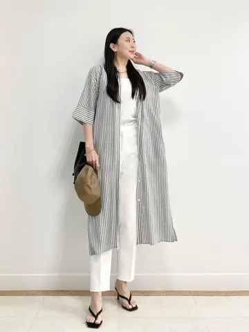 ICB 古住 コーディネート画像