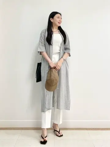 ICB 古住 コーディネート画像