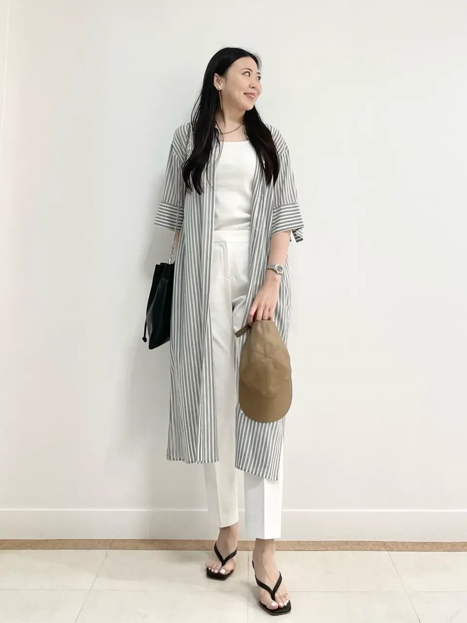 ICB 古住 コーディネート画像