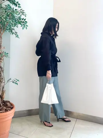 ICB 藪内 コーディネート画像