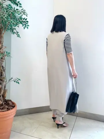 ICB 藪内 コーディネート画像