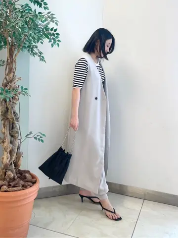 ICB 藪内 コーディネート画像