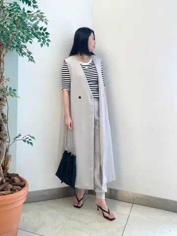 ICB 藪内 コーディネート画像