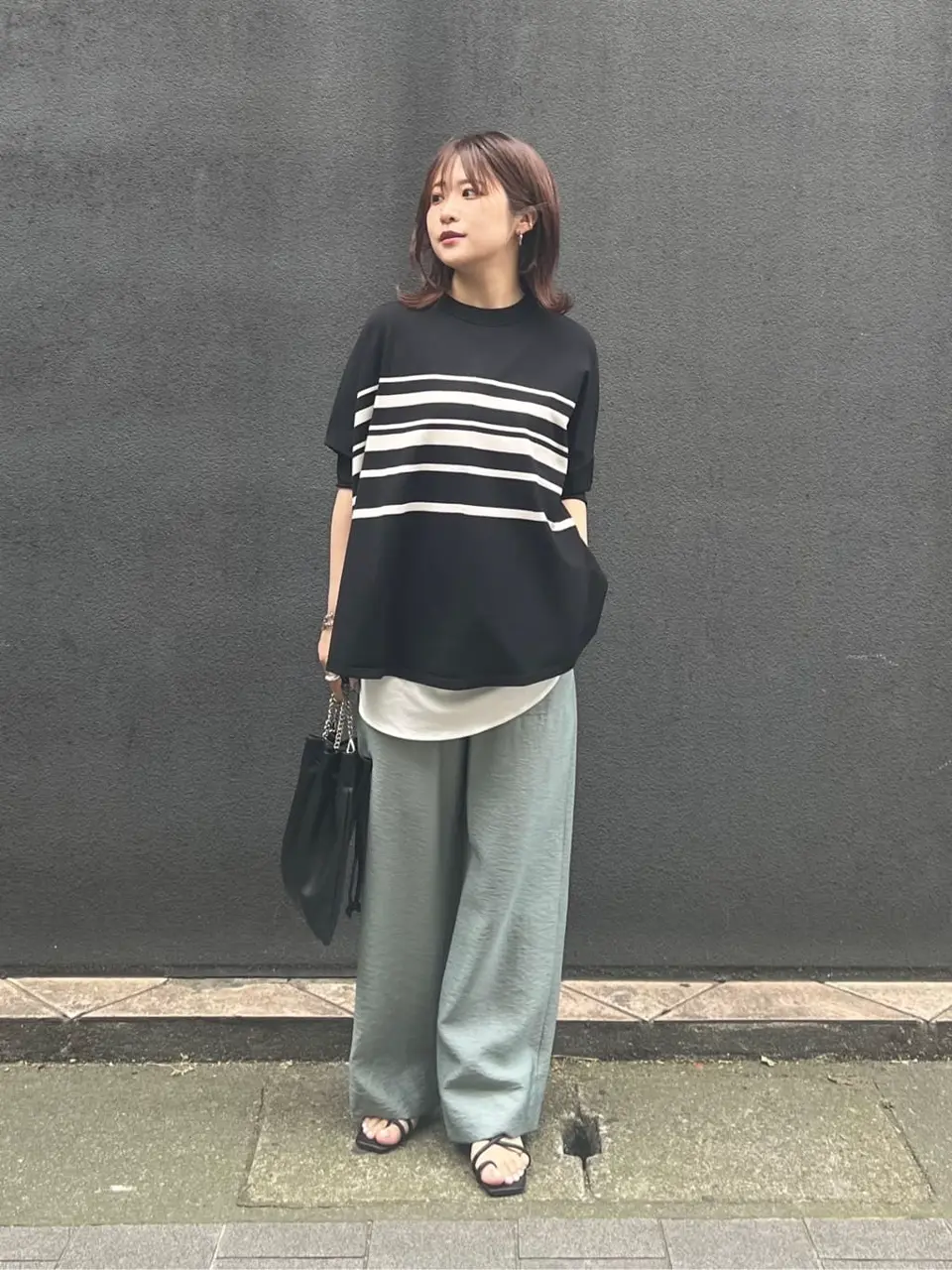  ASUMI コーディネート画像