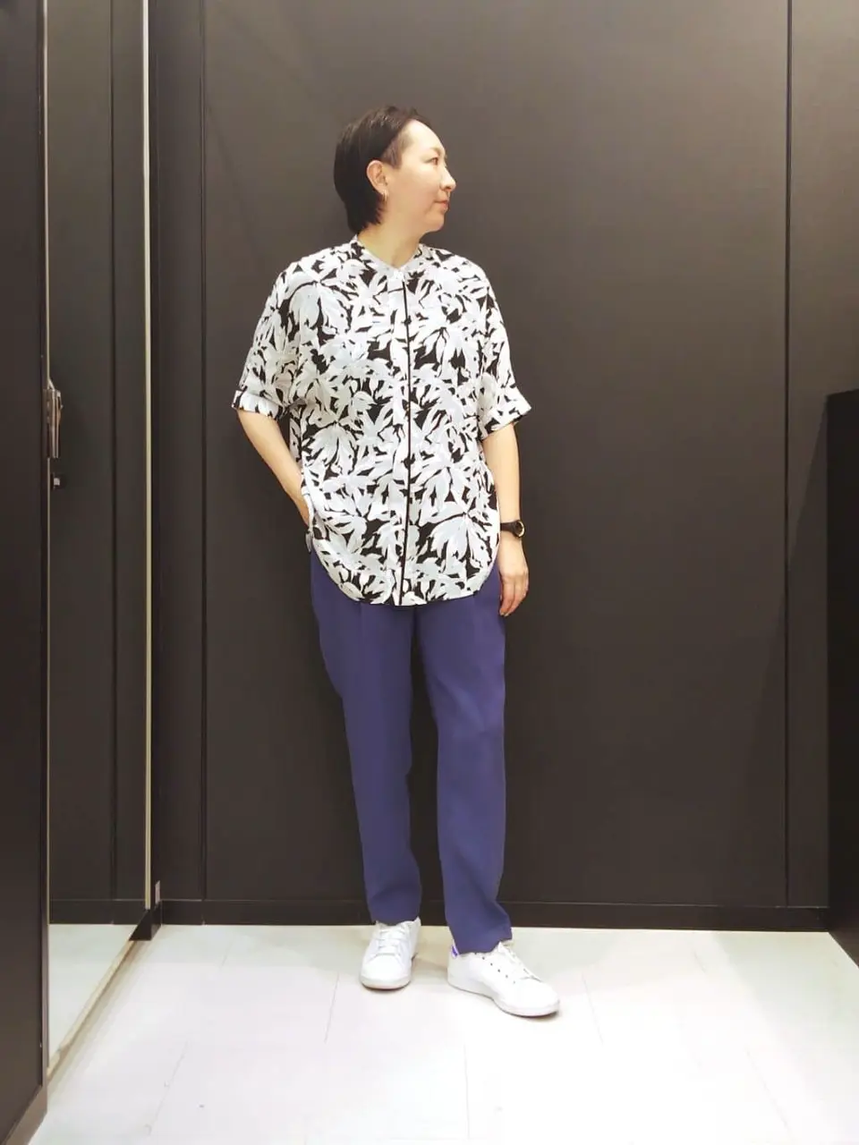 ICB 岩田 コーディネート画像