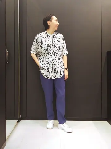 ICB 岩田 コーディネート画像