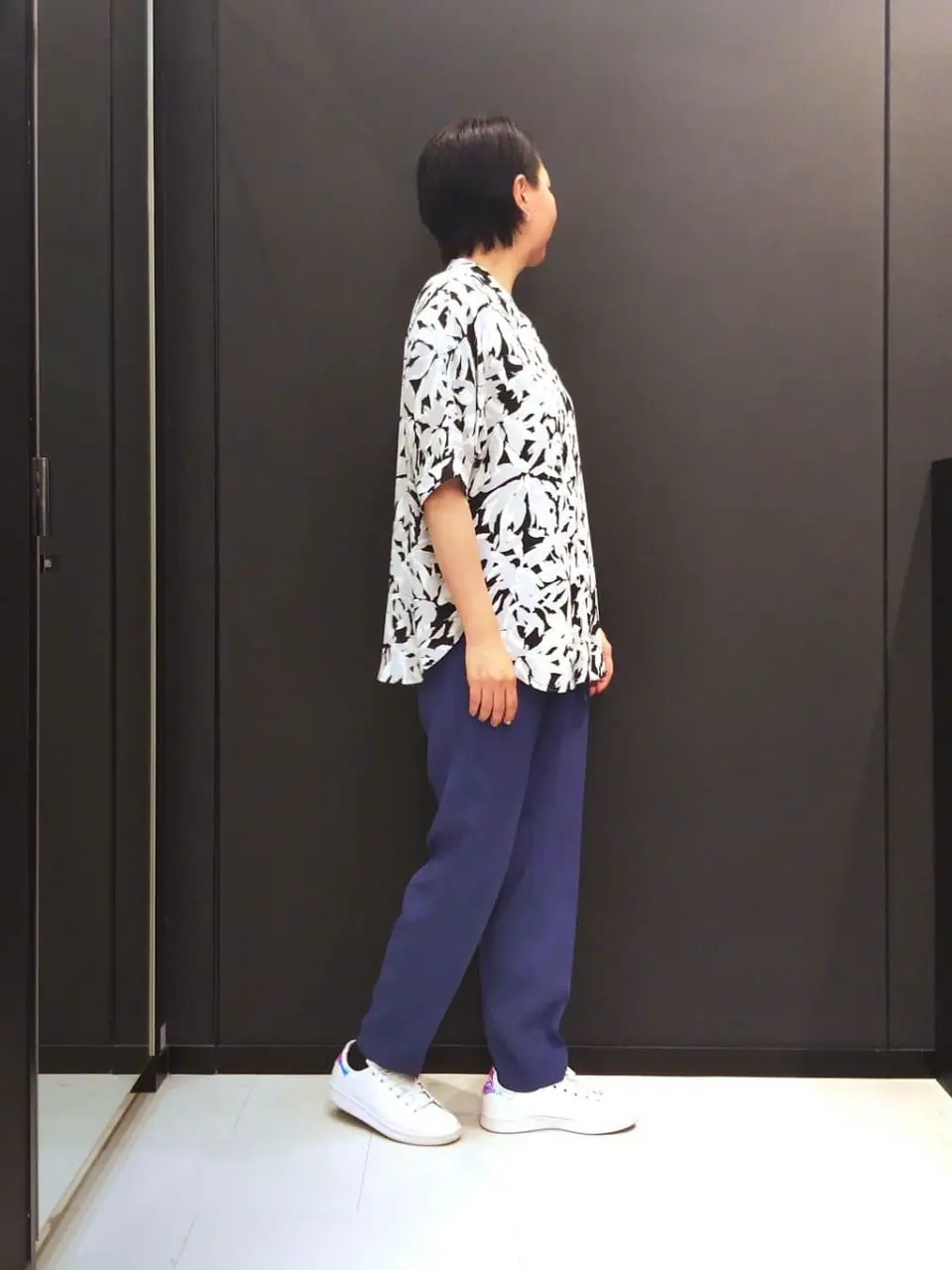 ICB 岩田 コーディネート画像