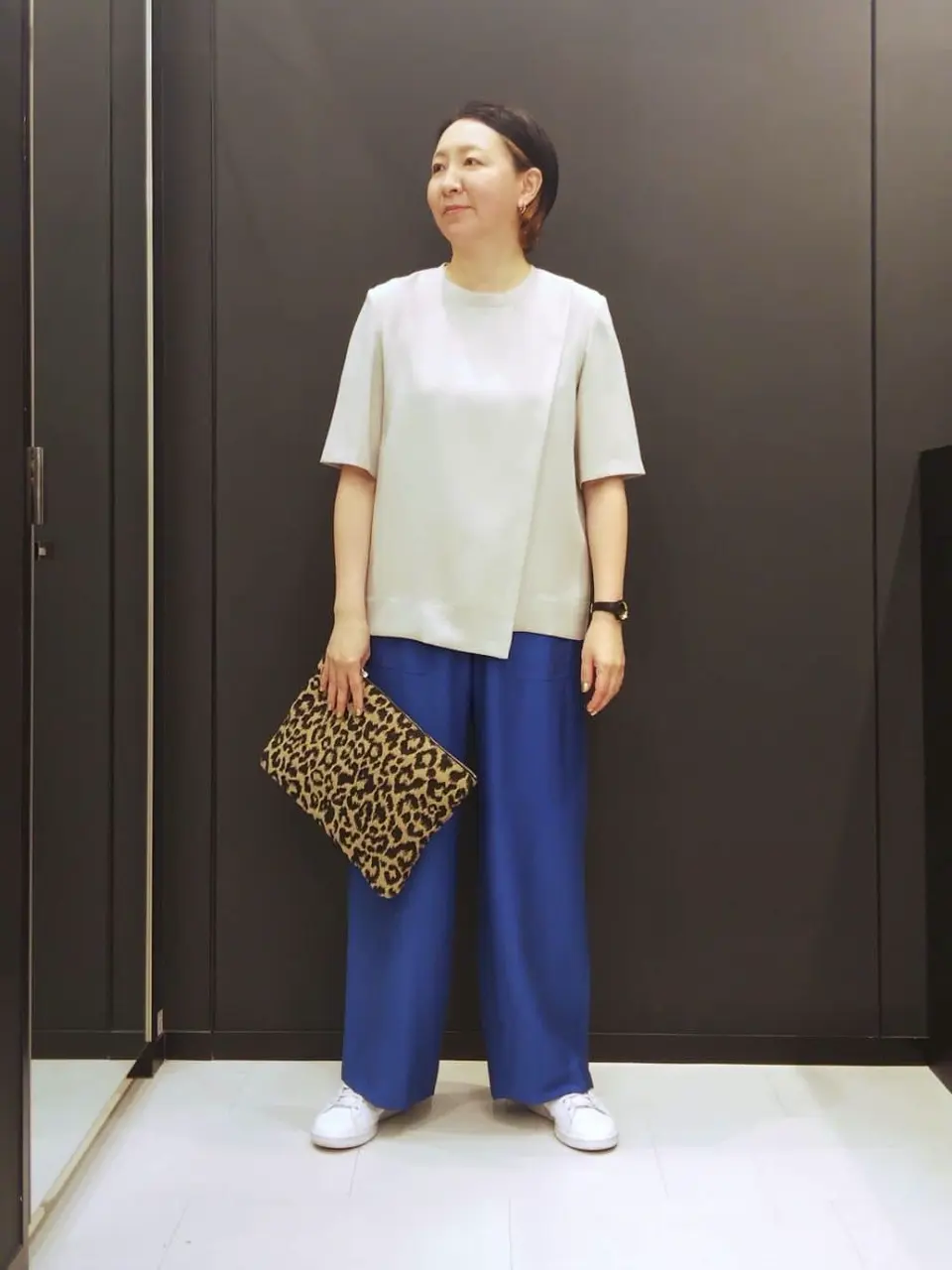  岩田 コーディネート画像