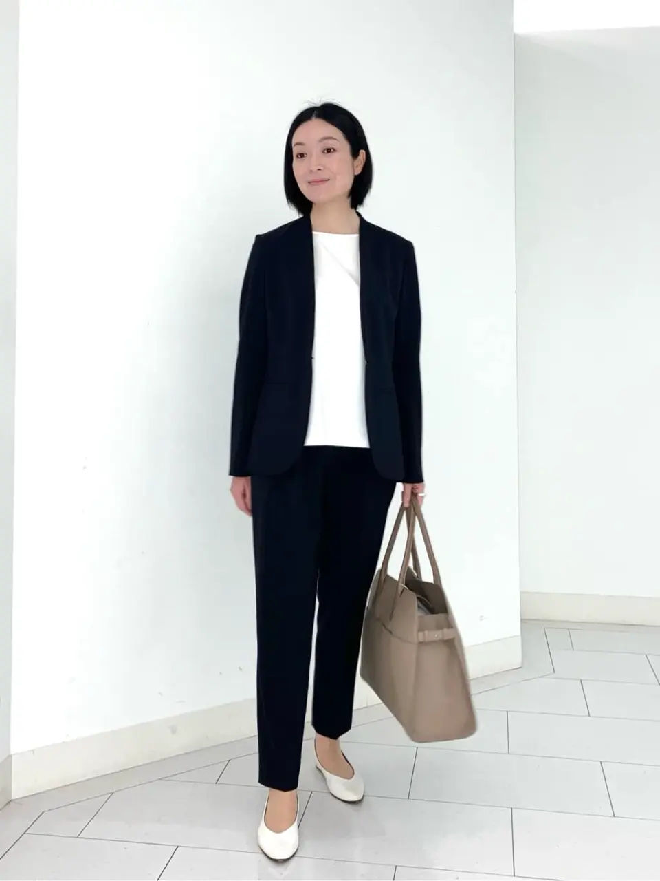 ICB KANAE コーディネート画像