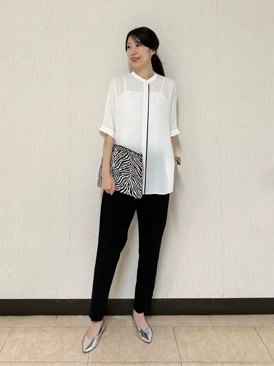 ICB Manami コーディネート画像