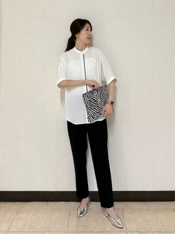 ICB Manami コーディネート画像