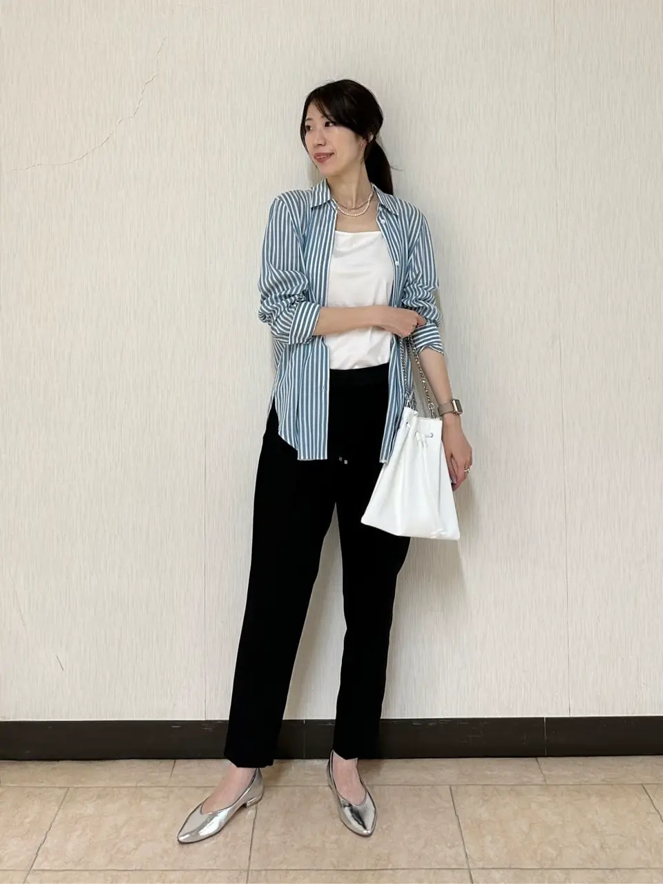 ICB Manami コーディネート画像