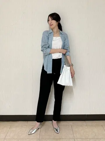 ICB Manami コーディネート画像