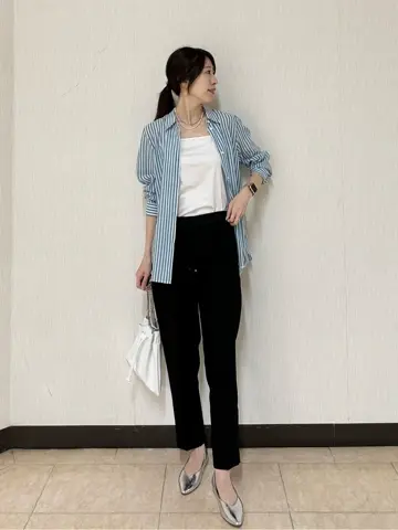 ICB Manami コーディネート画像