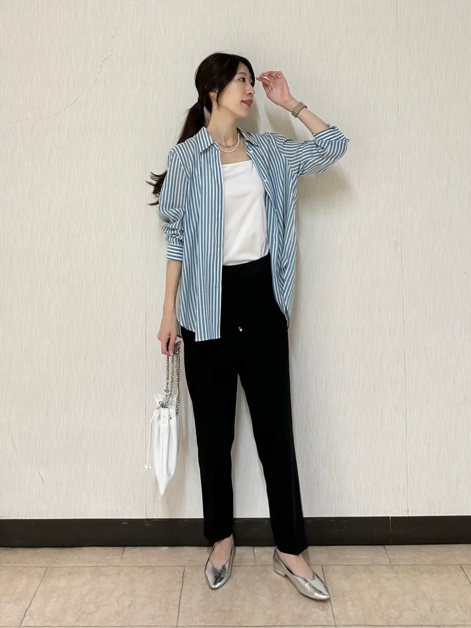 ICB Manami コーディネート画像