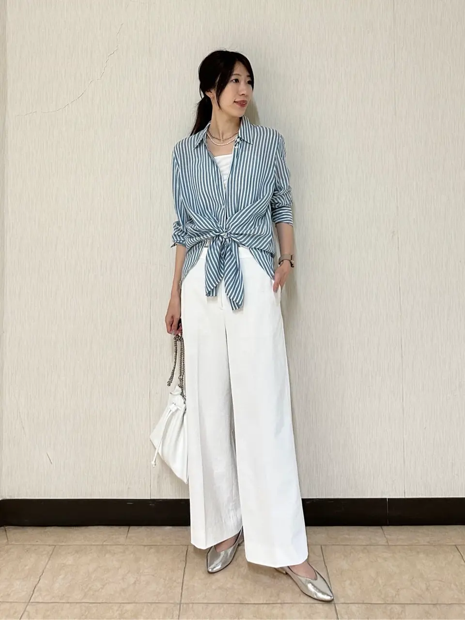 ICB Manami コーディネート画像