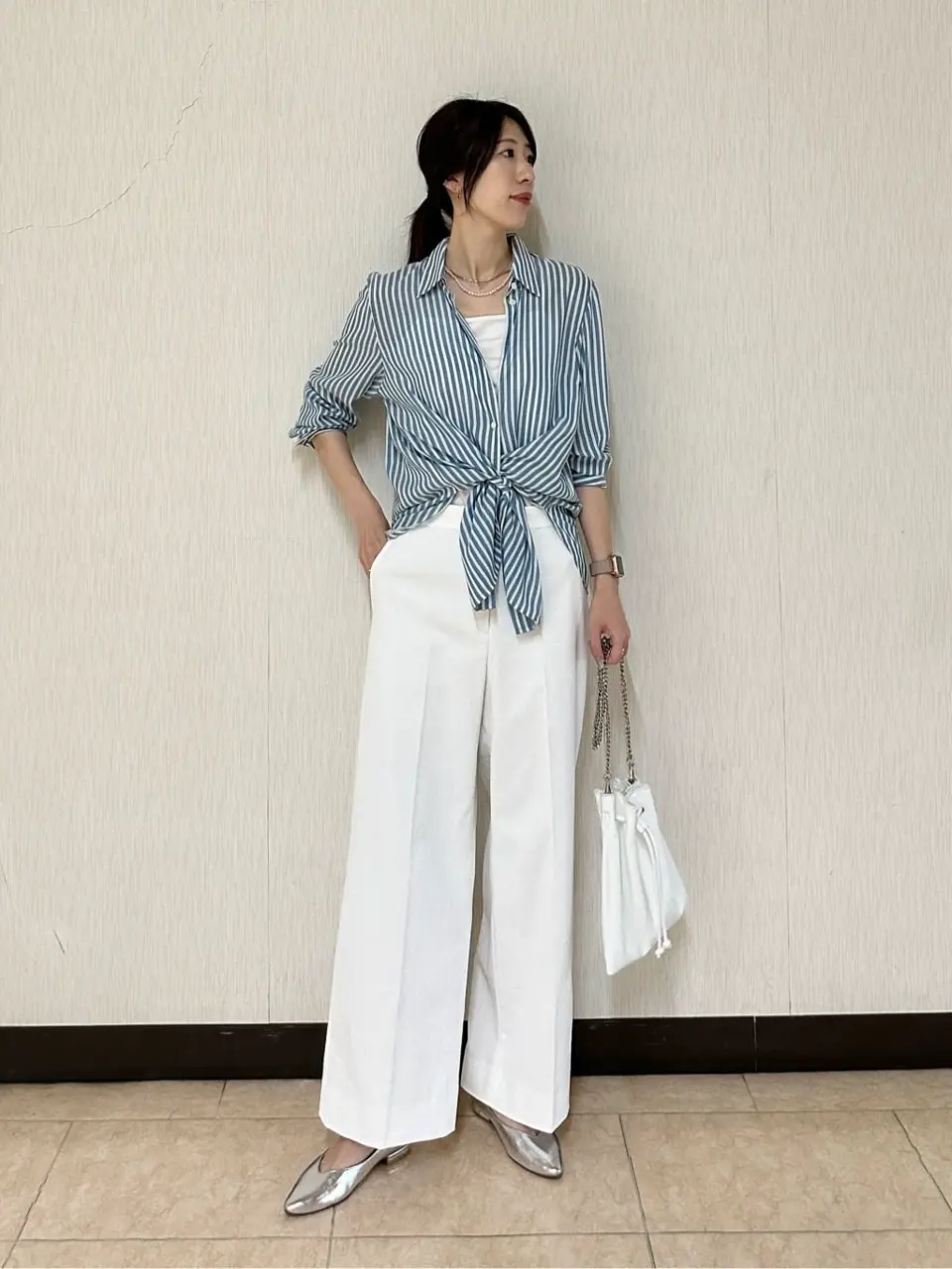 ICB Manami コーディネート画像