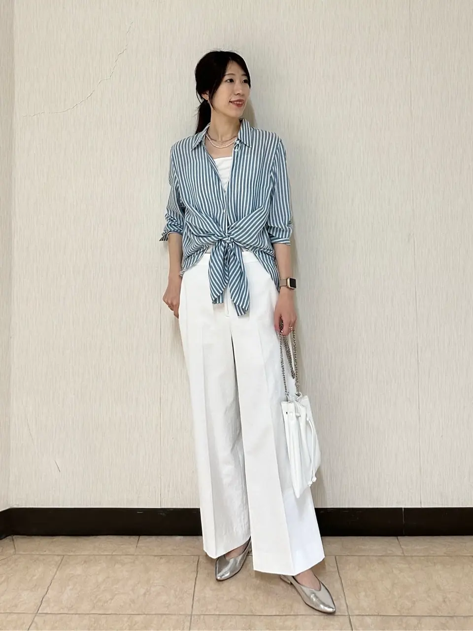 ICB Manami コーディネート画像