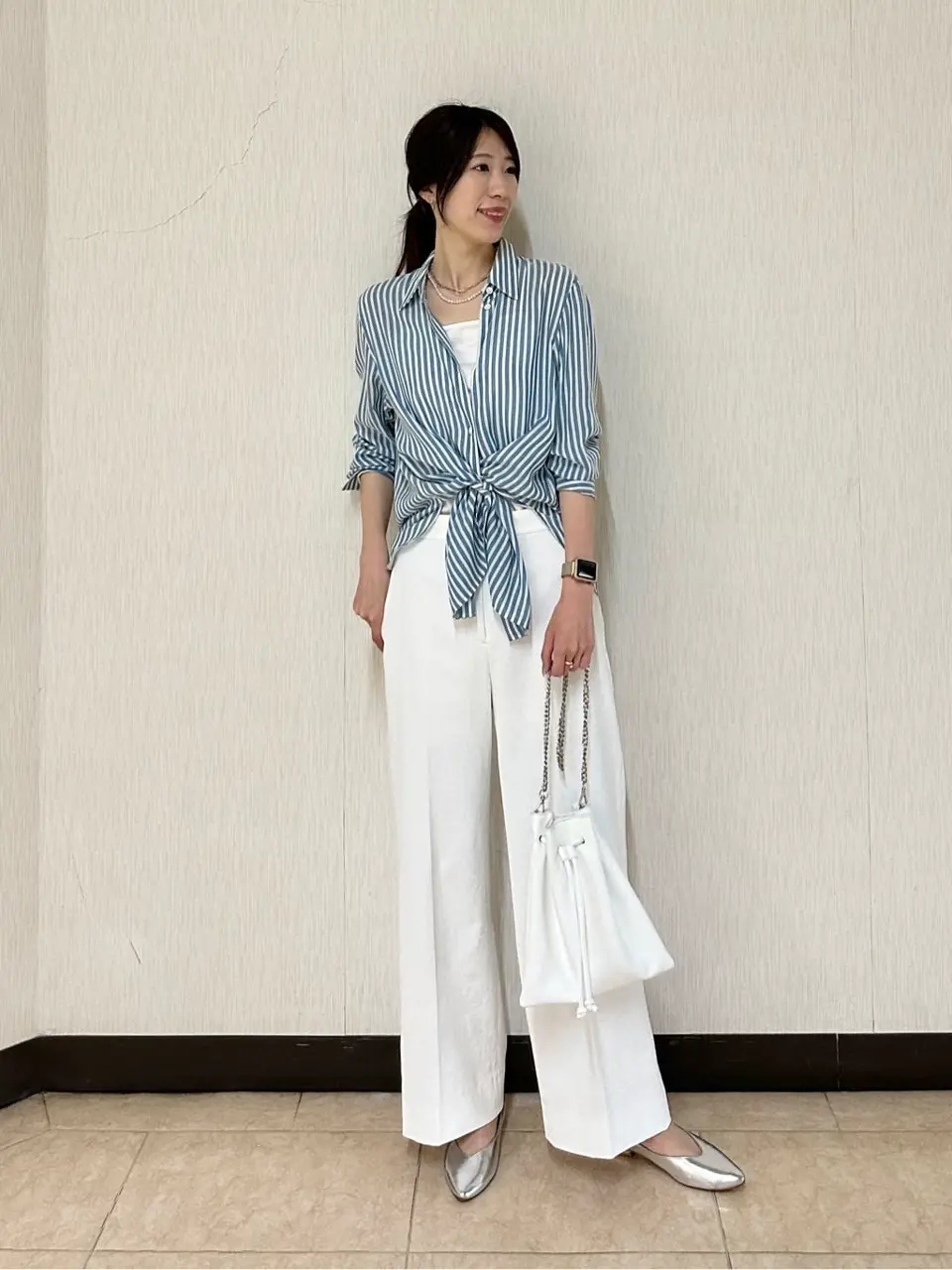 ICB Manami コーディネート画像