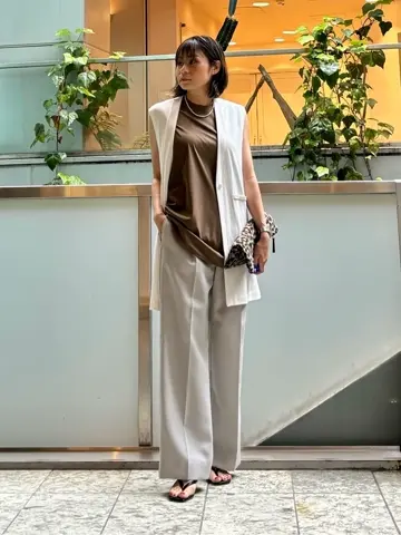 ICB 宮本 コーディネート画像