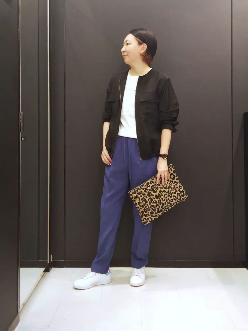  岩田 コーディネート画像