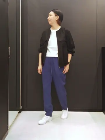 ICB 岩田 コーディネート画像