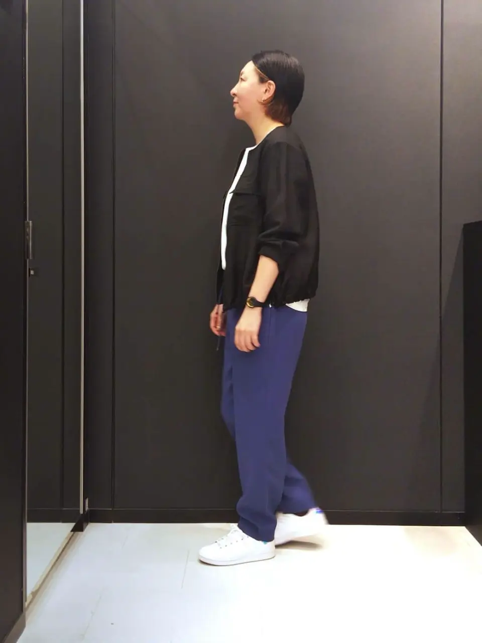 ICB 岩田 コーディネート画像