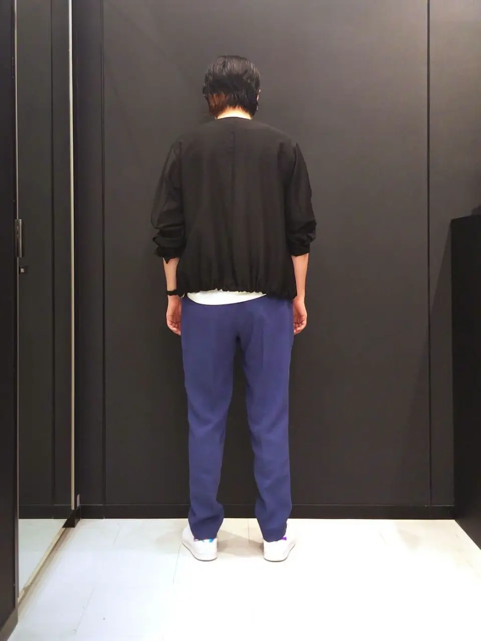 ICB 岩田 コーディネート画像