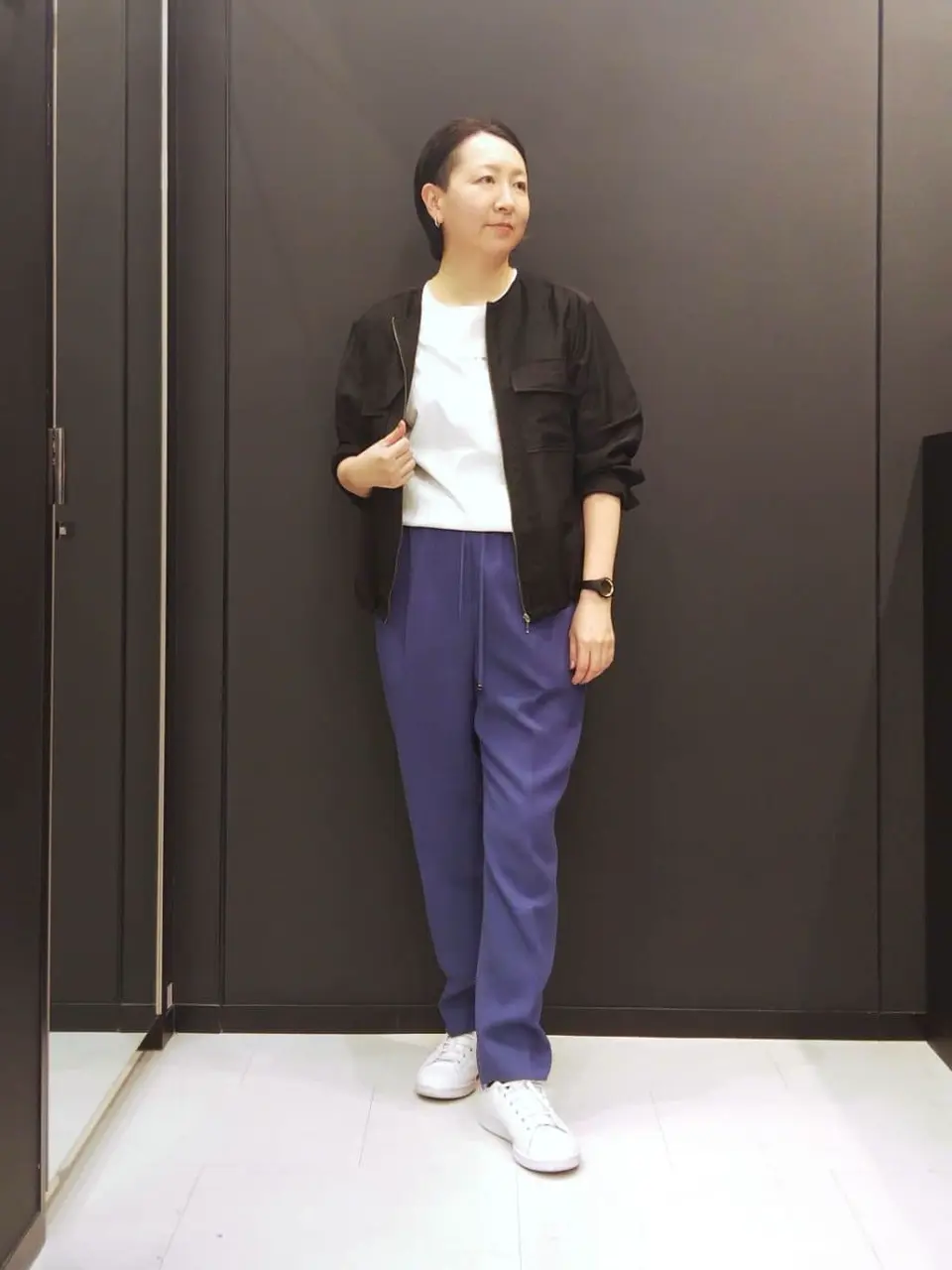 ICB 岩田 コーディネート画像