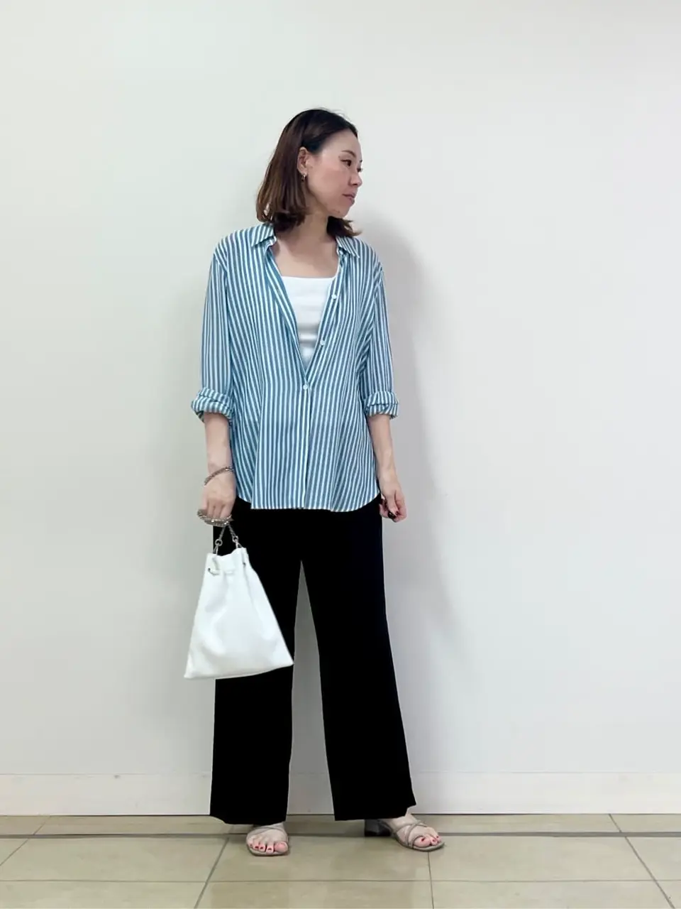 ICB 須賀原 コーディネート画像