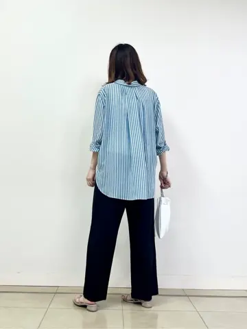 ICB 須賀原 コーディネート画像