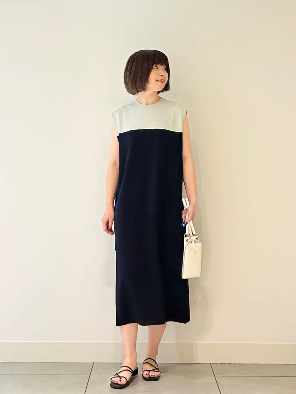 ICB 林 コーディネート画像