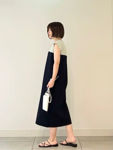 ICB 林 コーディネート画像