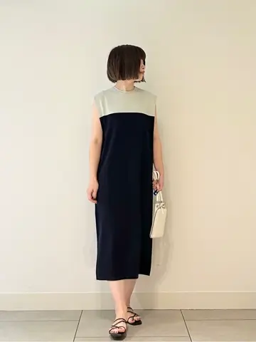 ICB 林 コーディネート画像