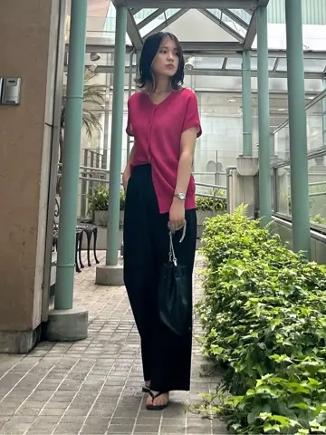 ICB 金井 コーディネート画像