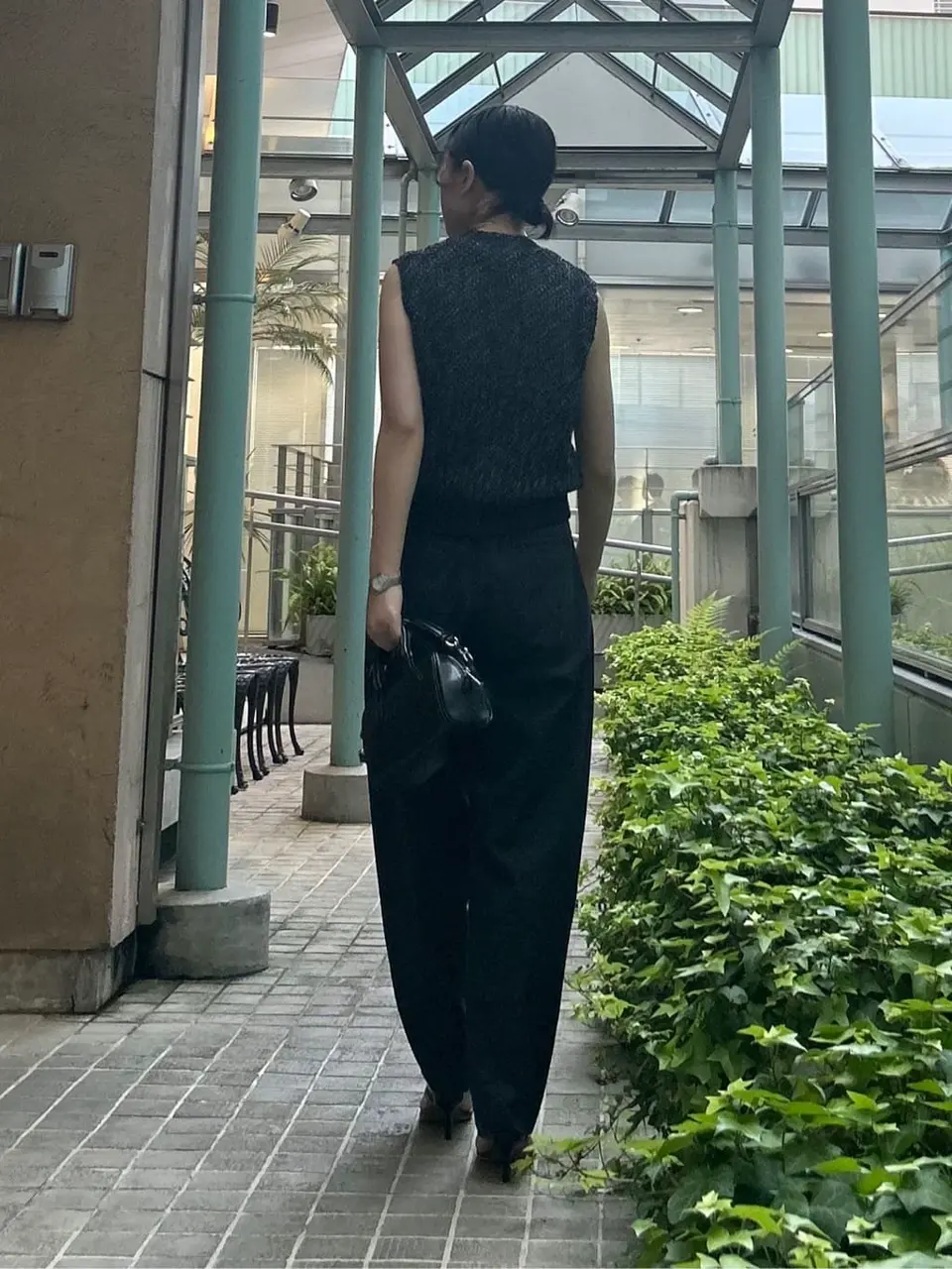 ICB 金井 コーディネート画像