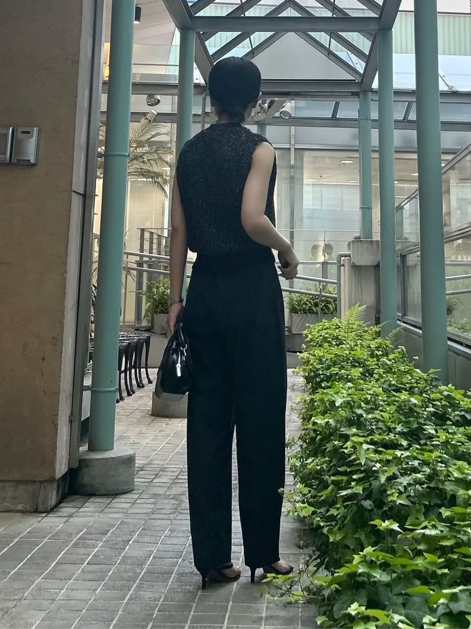 ICB 金井 コーディネート画像