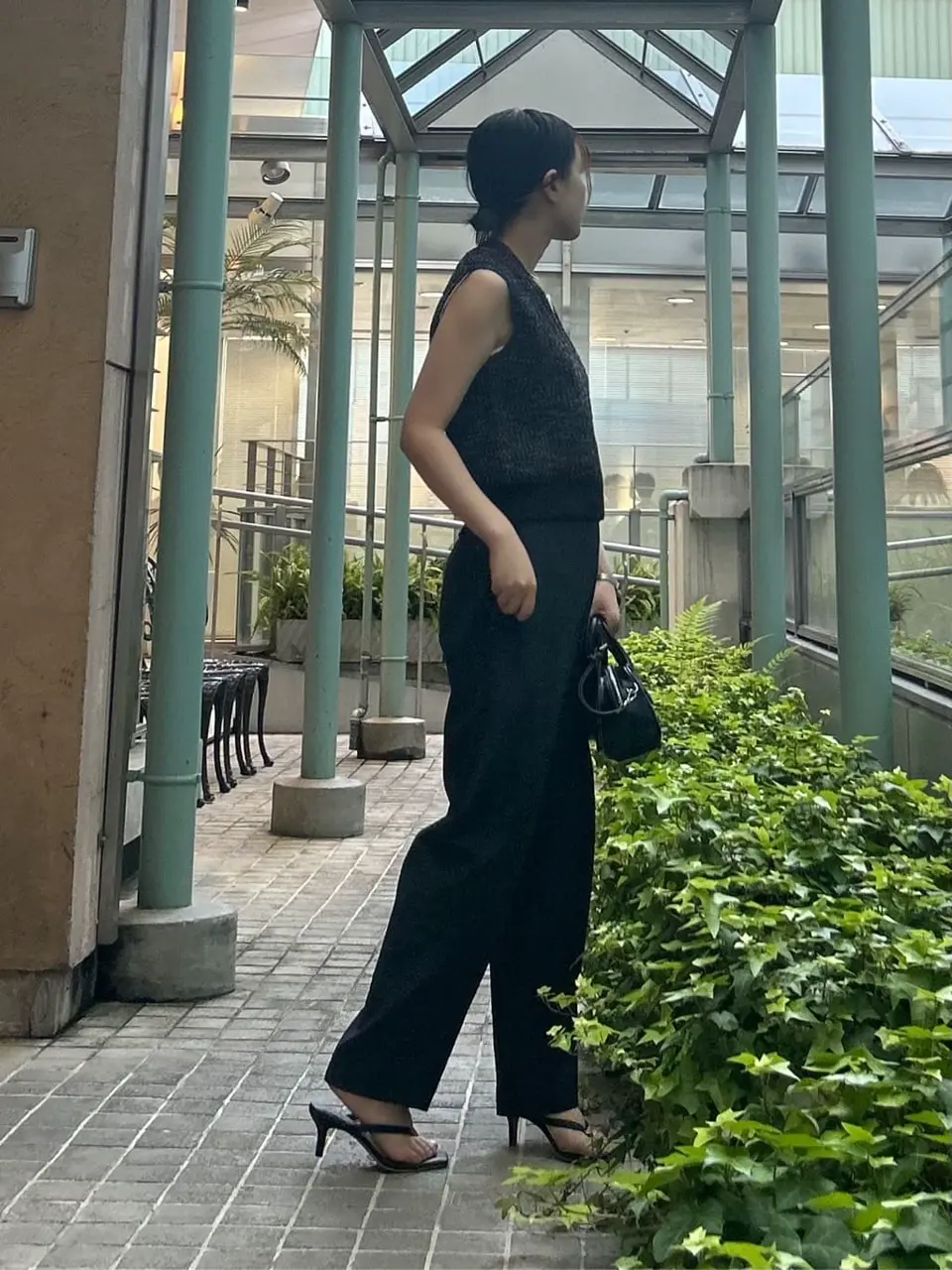 ICB 金井 コーディネート画像